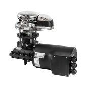 Лебедка якорная Quick Prince DP2 1012, 12 В, цепь 8мм