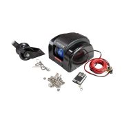 Лебедка якорная autoTRAC BigWater 45, RC,(alum)