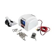 Лебедка якорная autoTRAC BigWater 45SW, RC,(alum)