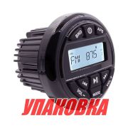 Морская магнитола MRH-833, черный ободок, Marine Rocket (упаковка из 5 шт.)