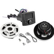 Морская аудиосистема Marine Rocket MRH-335 (комплект 2W)