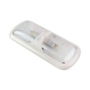 Светильник каютный на две лампы, 12 В