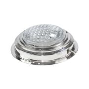 Светильник каютный светодиодный, 12 В, D173 мм, 2 режима свечения