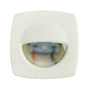 Светильник для подсветки палуб и трапов, светодиодный, 12 В, 3 Вт, белый