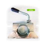 Хомут опорного колеса 200/50-100 D-45 mm