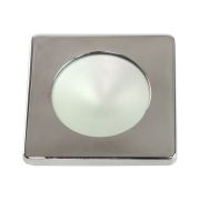 Светильник каютный светодиодный, нержавеющий корпус