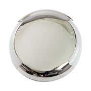 Светильник каютный светодиодный, нержавеющий корпус