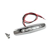 Светильник каютный светодиодный, синий