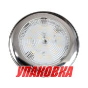 Светильник каютный светодиодный, нержавеющий корпус (упаковка из 20 шт.)