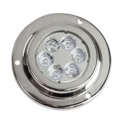 Светильник светодиодный подводный, белый свет