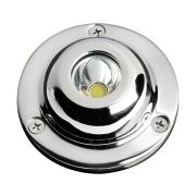 Светильник светодиодный подводный, синий