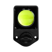 Подводный огонь со сливной пробкой, Green, AquaIDEA