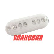 Подводный огонь, White, AquaIDEA (упаковка из 4 шт.)