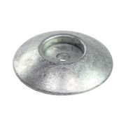 Анод цинковый для транцевых плит, D50 мм