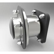 Ступица легкового прицепа 5х139.7 усиленная