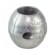 Анод цинковый для валолинии, D35 мм. Martyr