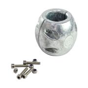 Анод цинковый для валолинии, D35 мм