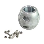 Анод цинковый для валолинии, D38 мм