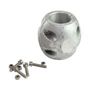 Анод алюминиевый для валолинии, D38 мм