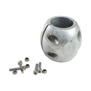 Анод цинковый для валолинии, D40 мм