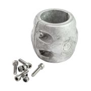 Анод алюминиевый для валолинии, D50 мм