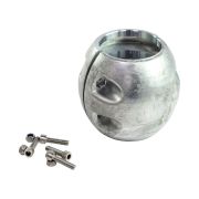 Анод цинковый для валолинии, D63x100 мм; L100 мм