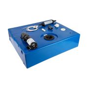 Бак сточный прямоугольный, 112 л, 700x800x200 мм