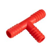 Разветвитель для водяных шлангов Т-образный 14 мм, полиамид