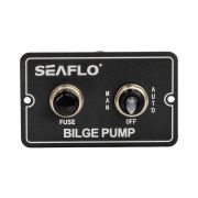 Панель управления водооткачивающей помпой SeaFlo