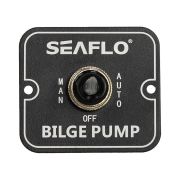 Панель управления водооткачивающей помпой SeaFlo