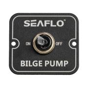 Панель управления водооткачивающей помпой SeaFlo