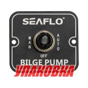 Панель управления водооткачивающей помпой SeaFlo (упаковка из 10 шт.)