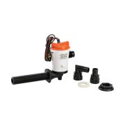 Аэратор горизонтальный 12 В, 350 GPH (1324,8 л/час), SeaFlo