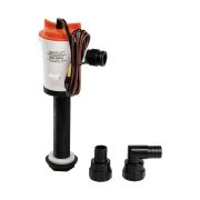 Аэратор вертикальный 12 В, 600 GPH ( 2271, 2 л/час), SeaFlo