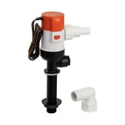 Аэратор вертикальный 12 В, 800 GPH ( 3028,3 л/час), SeaFlo