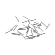 Ролик игольчатого подшипника Yamaha d 1.8 (± 0.1) L 19.4 (±0.1), к-т из 34 роликов, Omax