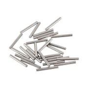 Ролик игольчатого подшипника Yamaha d 2.5 (± 0.1) L 21 (±0.1), к-т из 28 роликов, Omax