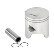 Поршень Yamaha 40-50 (STD) палец 18мм 2 кольца, Omax