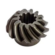 Шестерня редуктора Tohatsu/Mercury 6-9.8, пиньон (B), Marine Rocket