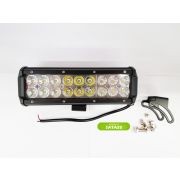 Фара светодиодная 54W CH019B Combo