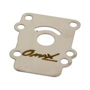 Пластина помпы Yamaha 9.9-15/F8-9.9, Omax