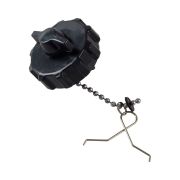 Крышка встроенного бака Yamaha 2, Omax