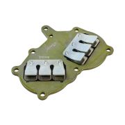 Лепестковый клапан в сборе Tohatsu 9.9-18, Omax