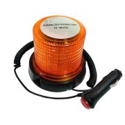 Маяк импульсный светодиодный на магните 12-30V(мигалка)