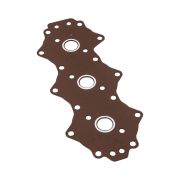 Прокладка под крышку головки Yamaha 60-70, Omax