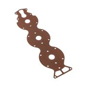 Прокладка под крышку головки Yamaha 150F/200F, Omax