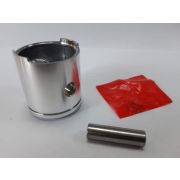 Поршень  для Hangkai 4 под одно кольцо (комплект без кольца)