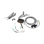 Выпрямитель-регулятор Suzuki DF9.9B/15A/20A, (крепеж + эл.разъем), (ручной стартер)