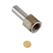 Хвостовик коленвала Mercury 6/8/9.9/15 (Belgium, USA)