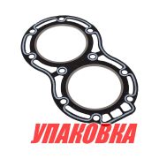 Прокладка под головку цилиндров Suzuki DT25-30, Omax (упаковка из 5 шт.)